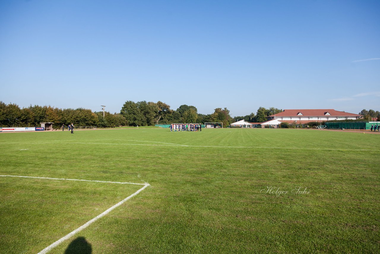 Bild 468 - B-Juniorinnen Krummesser SV - SV Henstedt Ulzburg : Ergebnis: 0:3